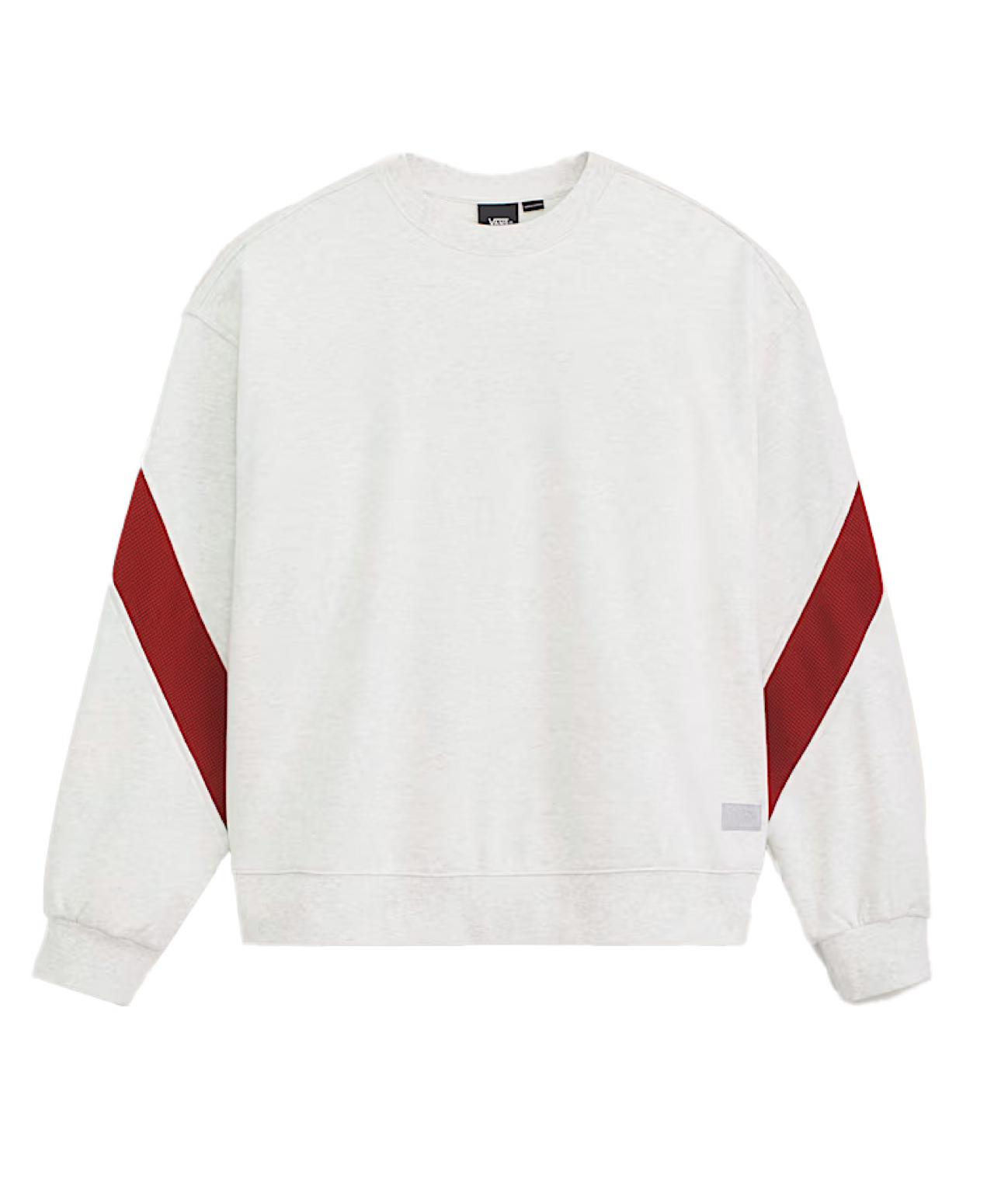 VANS RETRO SPORT CREW ASH HEATHER GREY