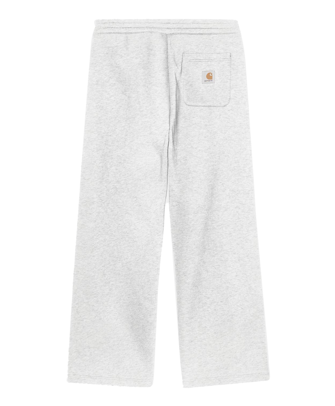CARHARTT WIP MACK SWEATPANT ASH HEATHER/BLACK