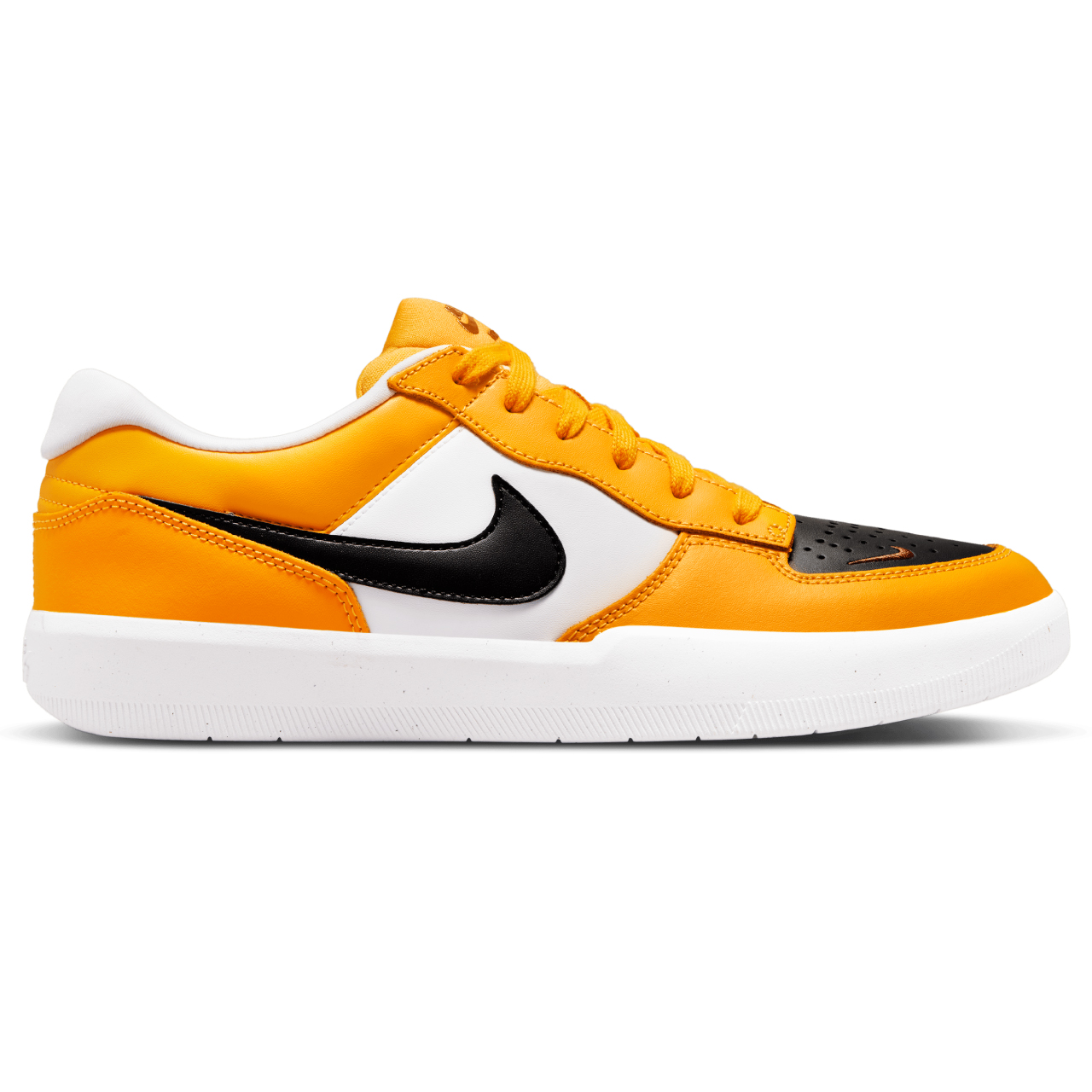 NIKE SB FORCE 58 PREMIUM UNIVERSITY GOLD/BLACK-WHITE-PECAN