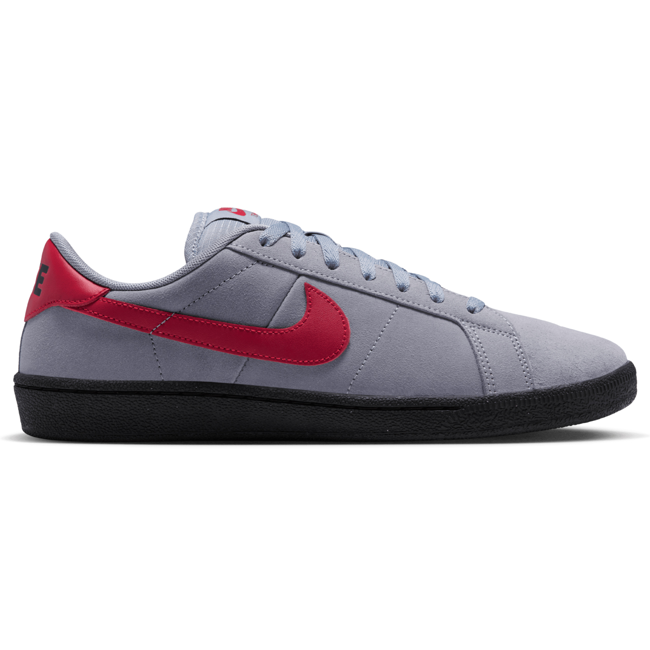 NIKE SB TENNIS CLASSIC STEALTH/GYM RED-BLACK