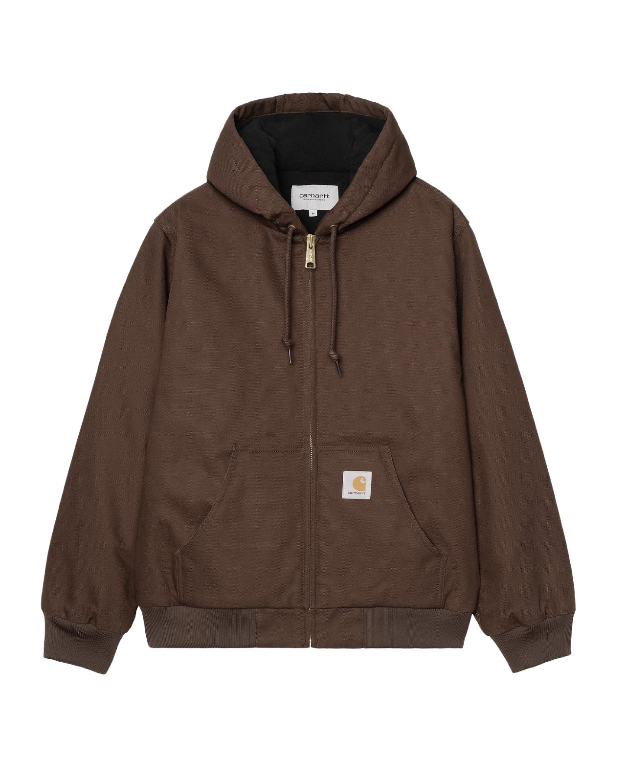 CARHARTT WIP ACTIVE JACKET TOBACCO RIGID
