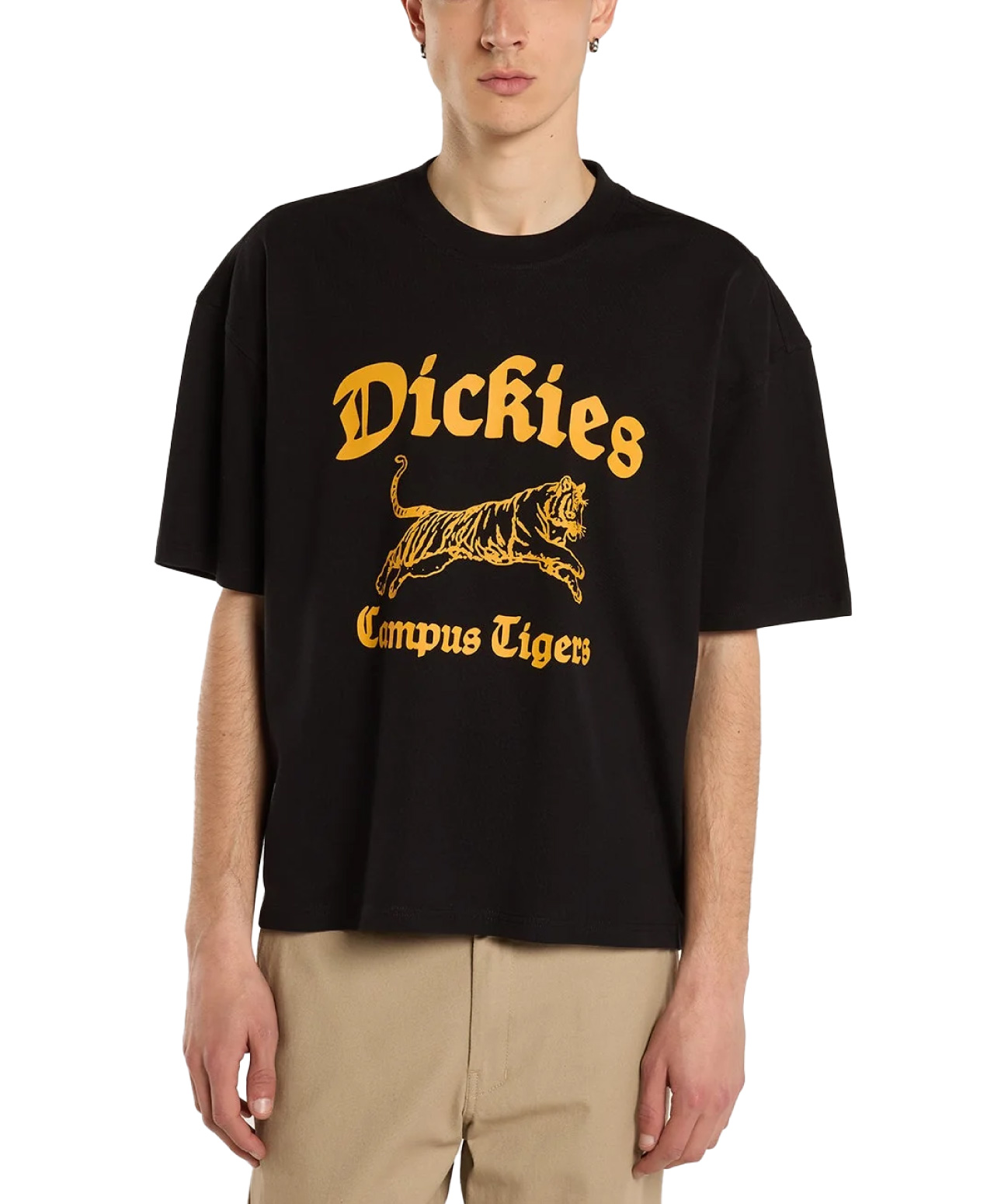 DICKIES APALACHICOLSA TEE BLACK