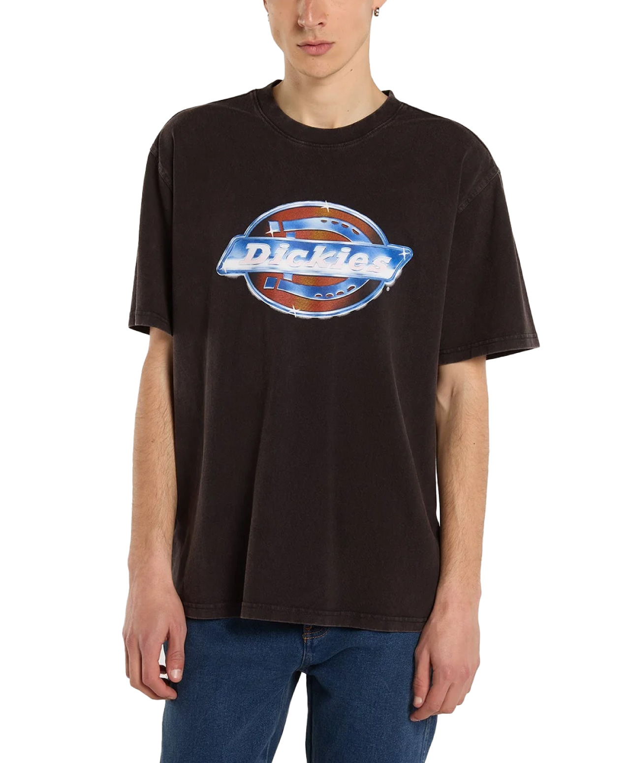 DICKIES COOLIDGE TEE BLACK