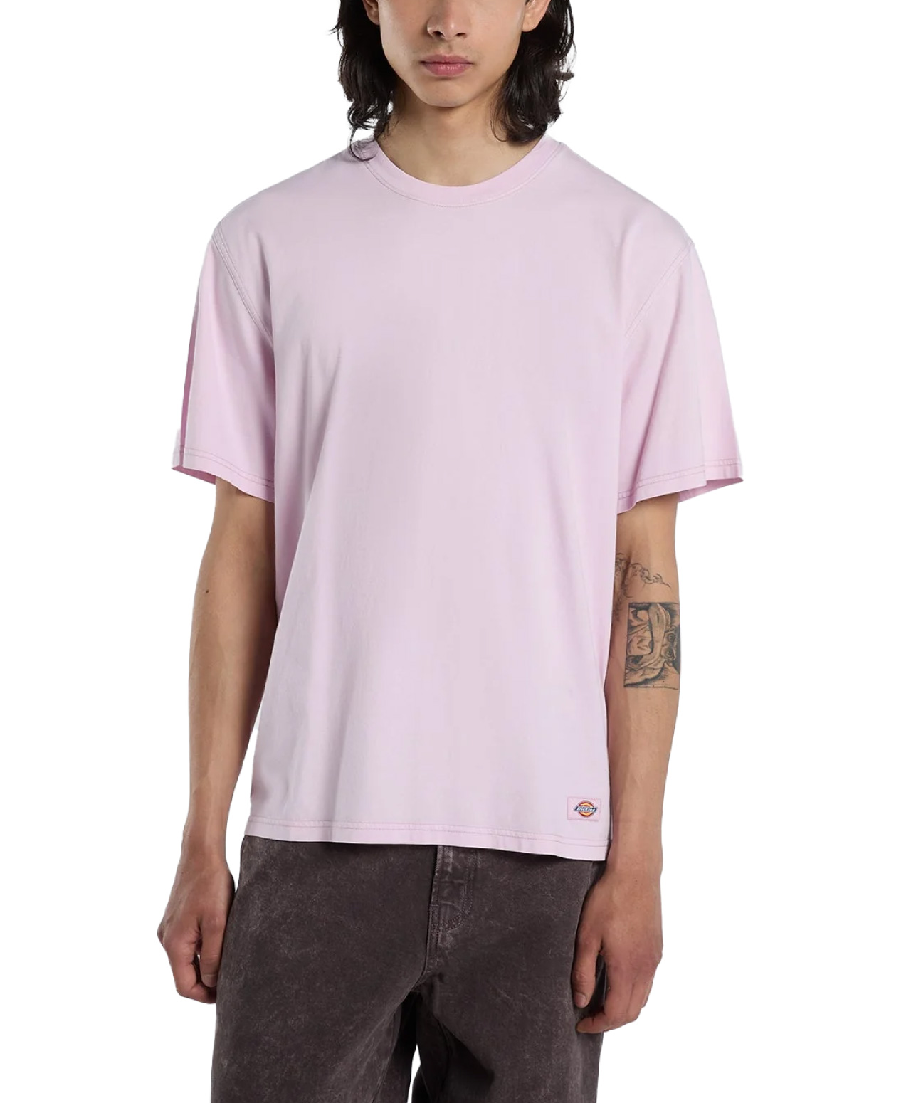 DICKIES SUTCLIFFE TEE FRAGRANT LILAC