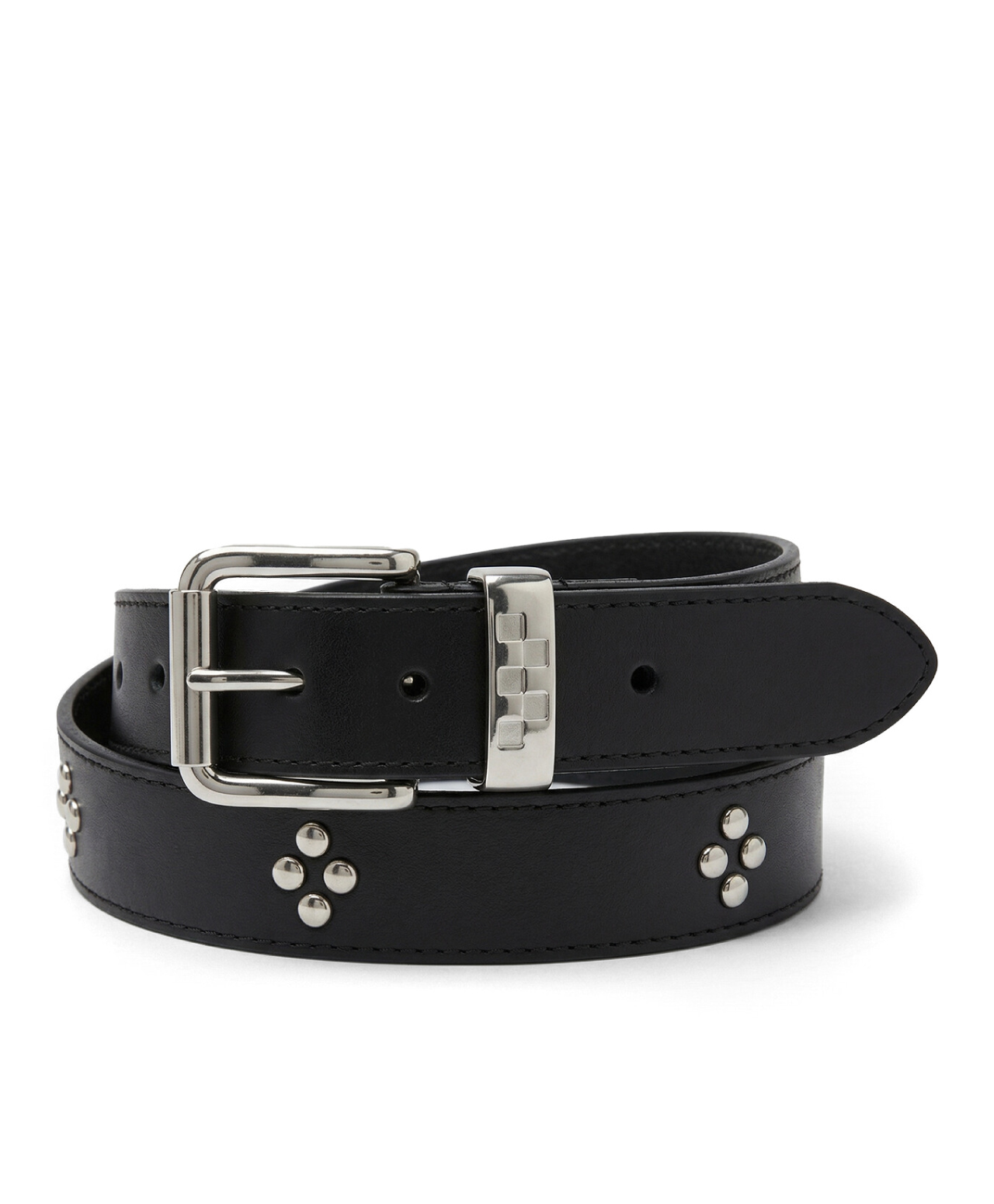 VANS STUDDED BELT BLACK