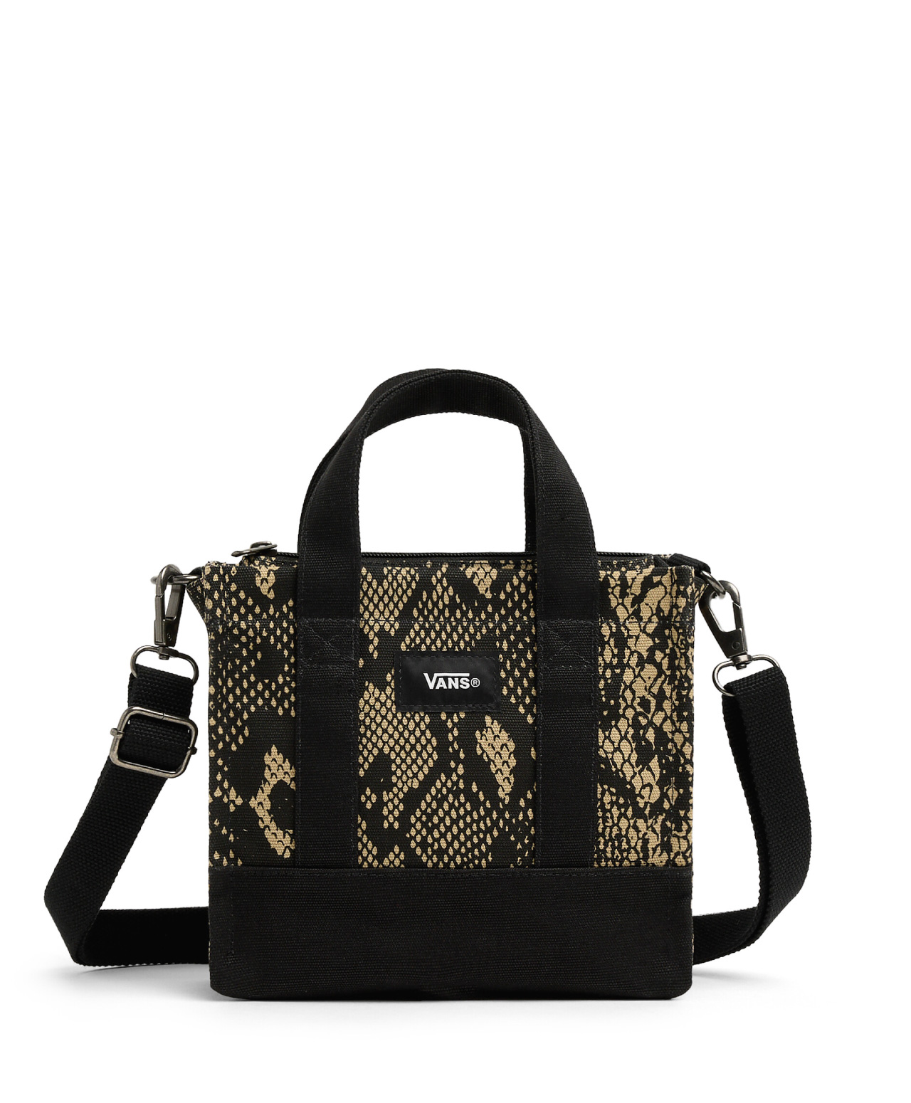 VANS LIL PERGS TOTE BAG TURTLEDOVE