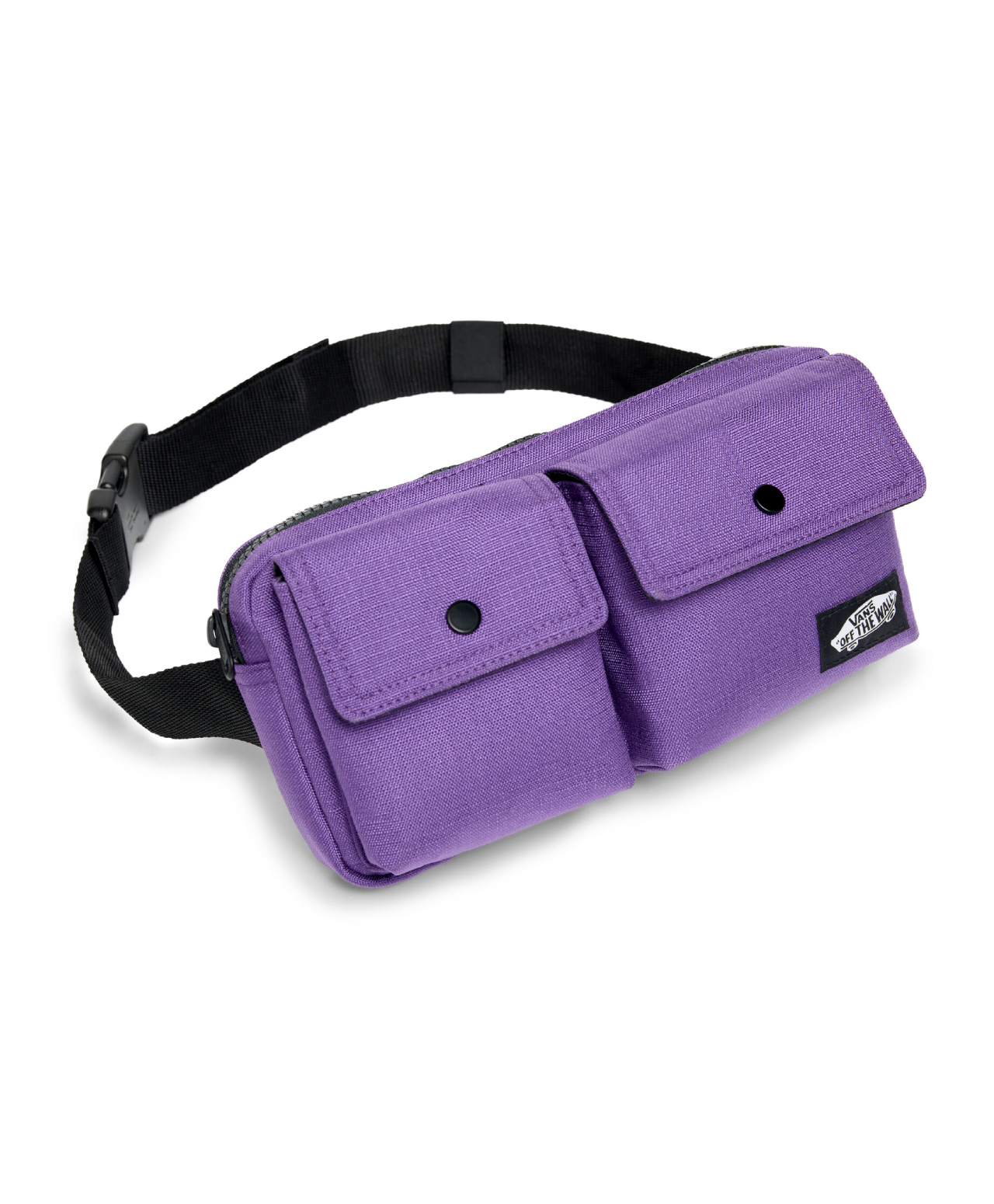 VANS LAWLER BAG SHOULDER BAG MATTE PURPLE