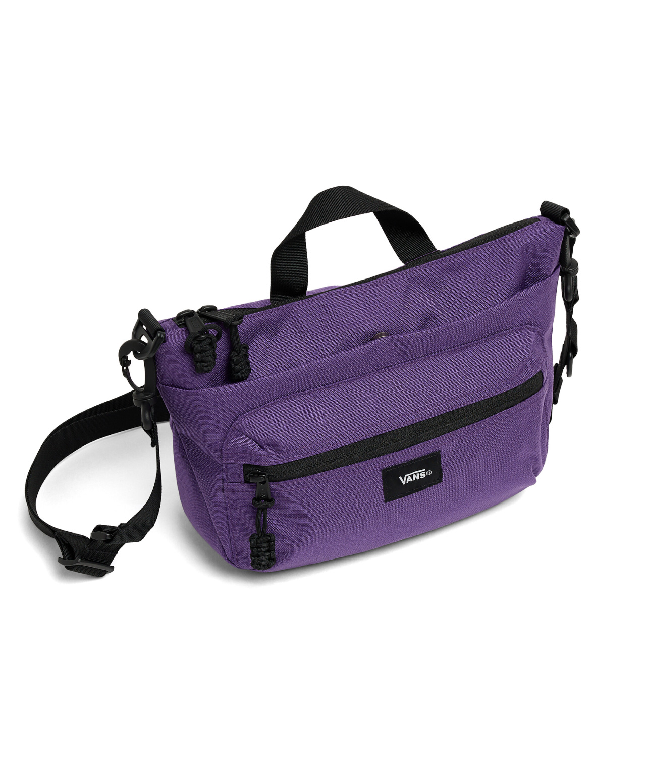 VANS WILDER CROSSBODY BAG MATTE PURPLE