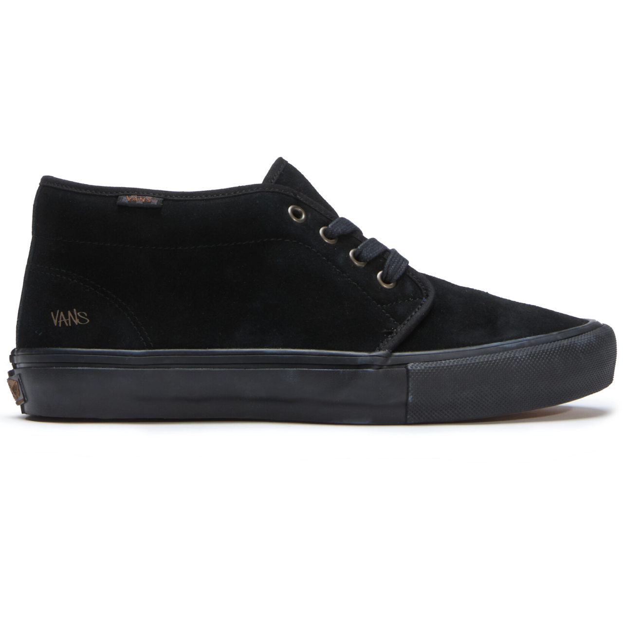 VANS X ATIBA SKATE CHUKKA BLACK