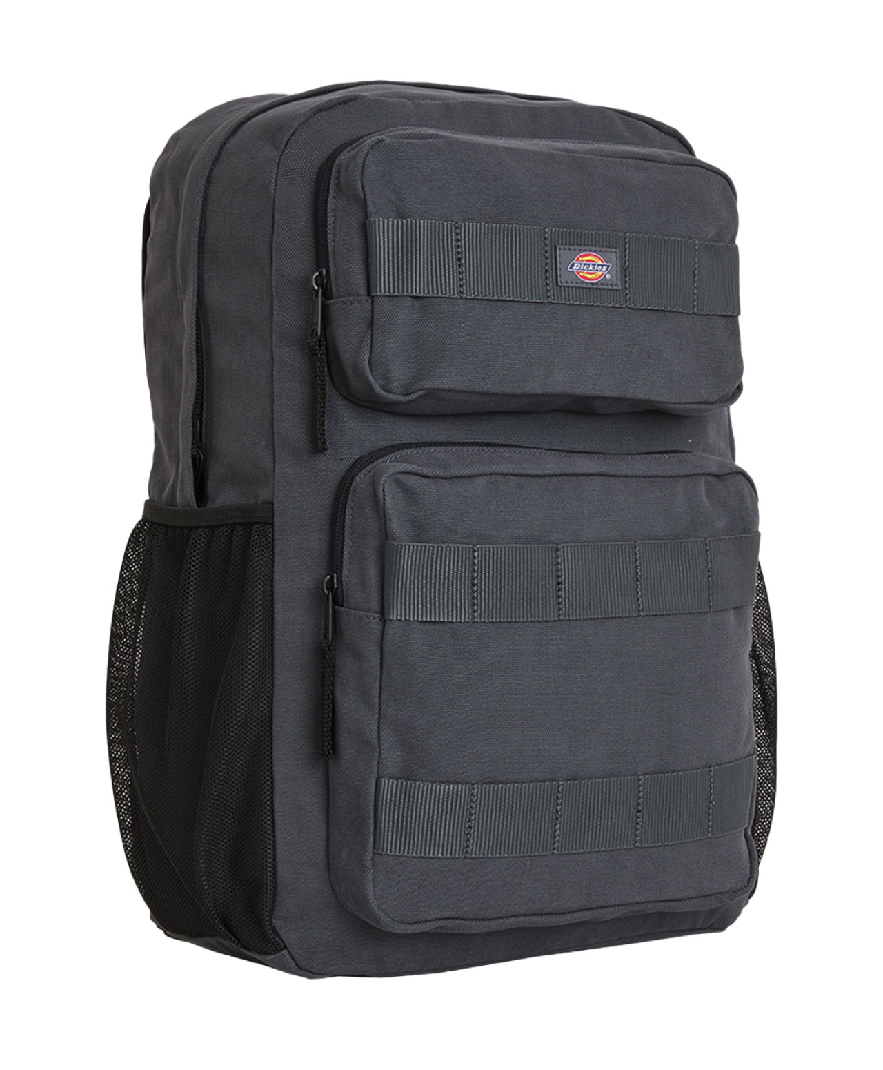 DICKIES DUCK CANVAS UTILITY BACKPACK CHARCOAL