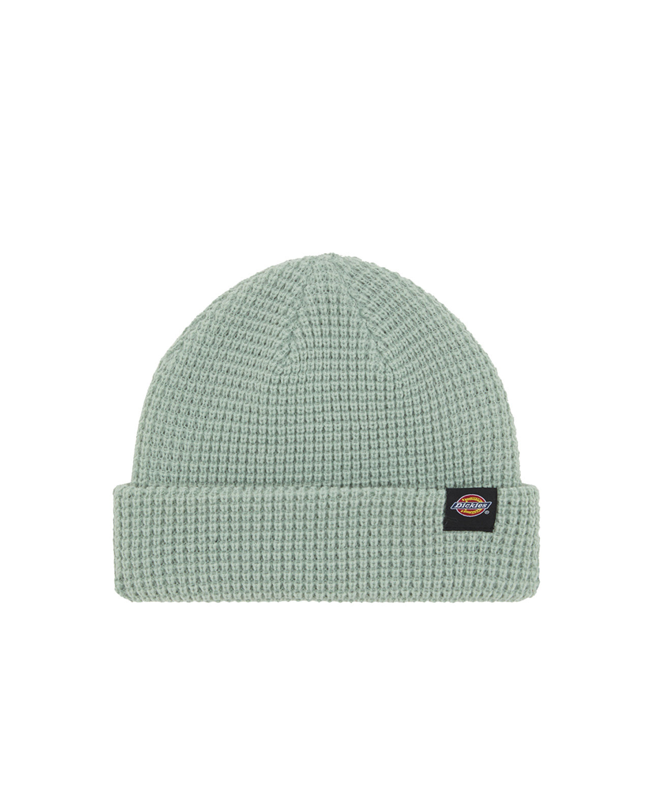 DICKIES WOODWORTH WAFFLE BEANIE JADEITE