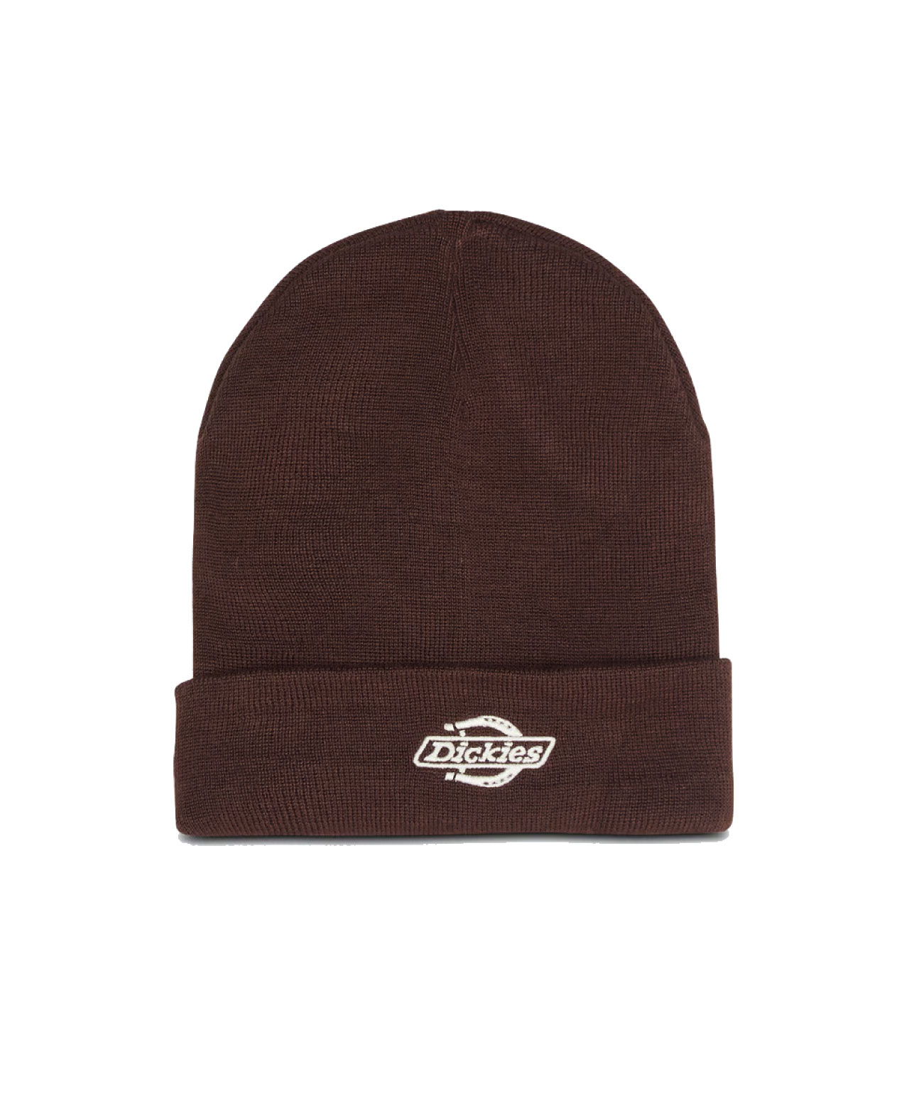 DICKIES SUMMERDALE BEANIE CHOCOLATE BROWN