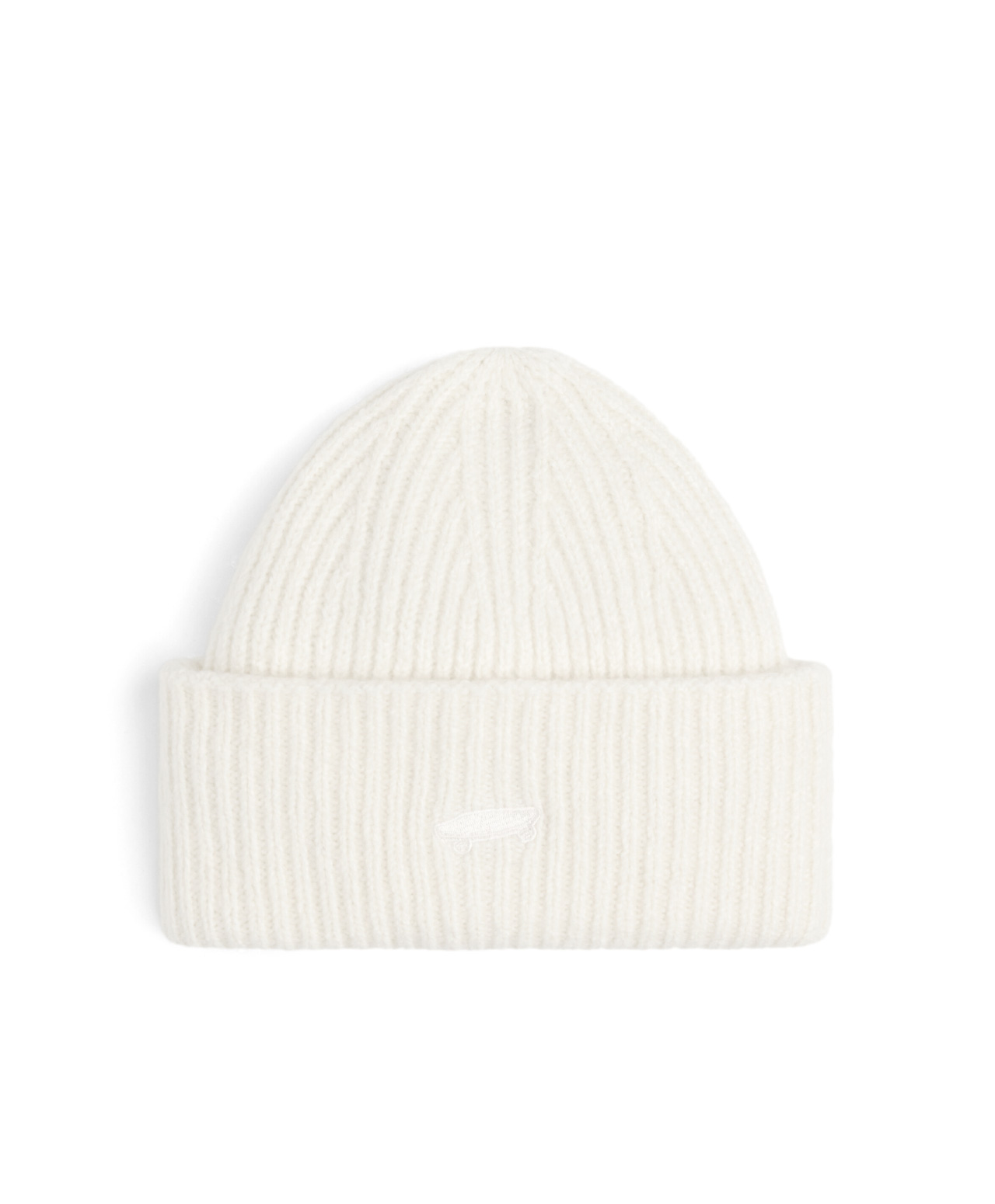 VANS DENSMORE WIDE CUFF BEANIE MARSHMALLOW