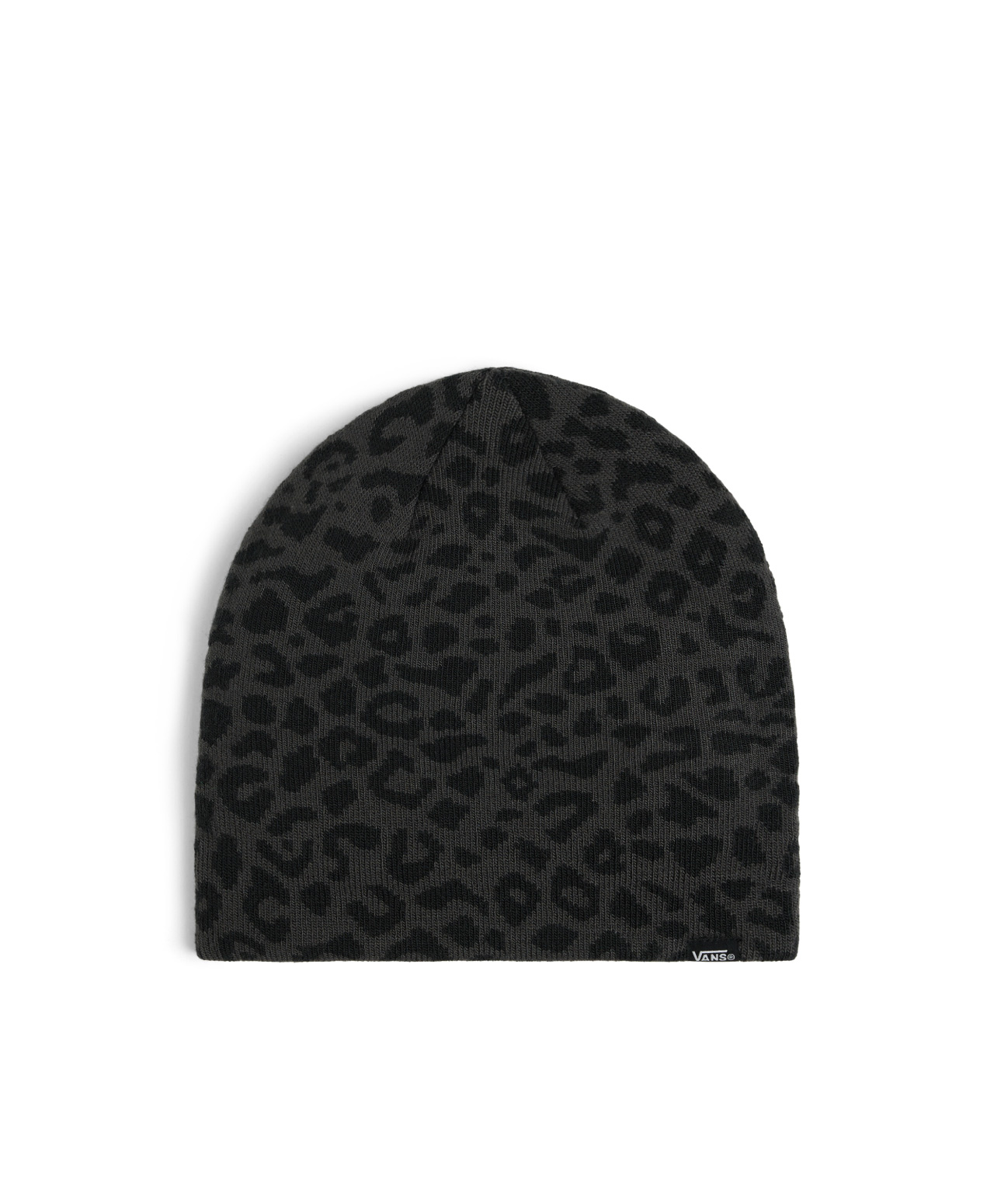 VANS SKULL BEANIE CHARCOAL GREY