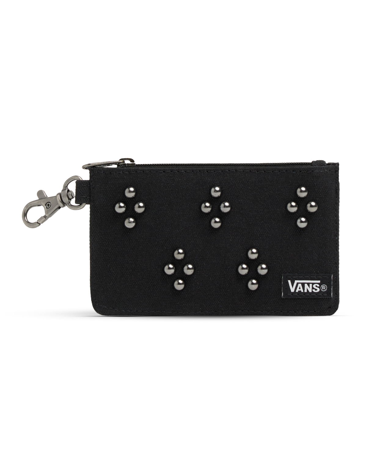 VANS STUDDED WALLET BLACK