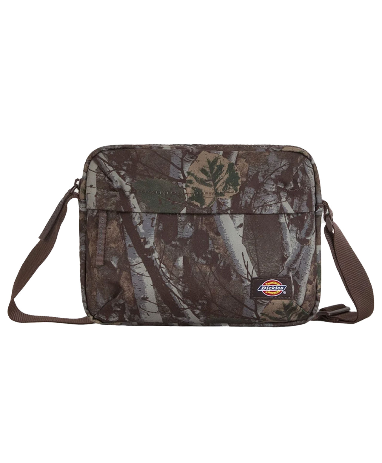 DICKIES MOREAUVILLE MESSENGER CROSSBODY BAG CAMOUFLAGE