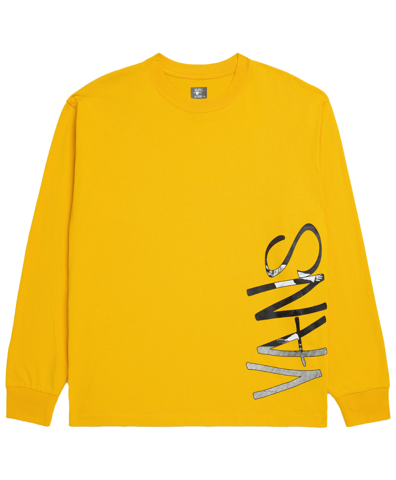 VANS X ATIBA LONG SLEEVE SUNNY YELLOW