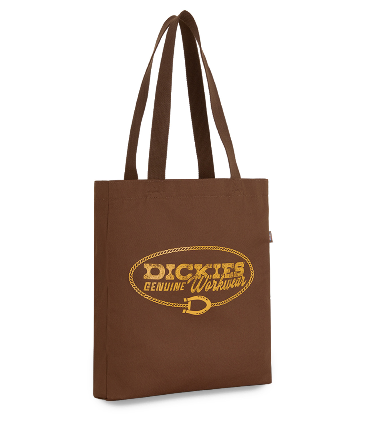 DICKIES COOKEVILLE TOTE BAG TIMBER BROWN