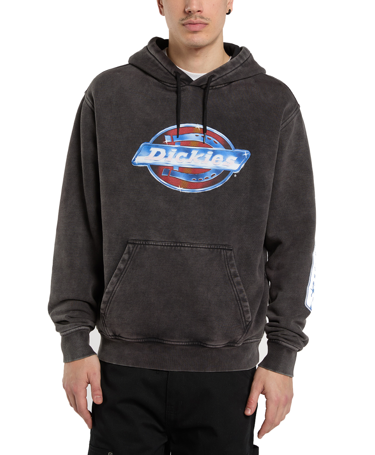 DICKIES COOLIDGE HOOD BLACK