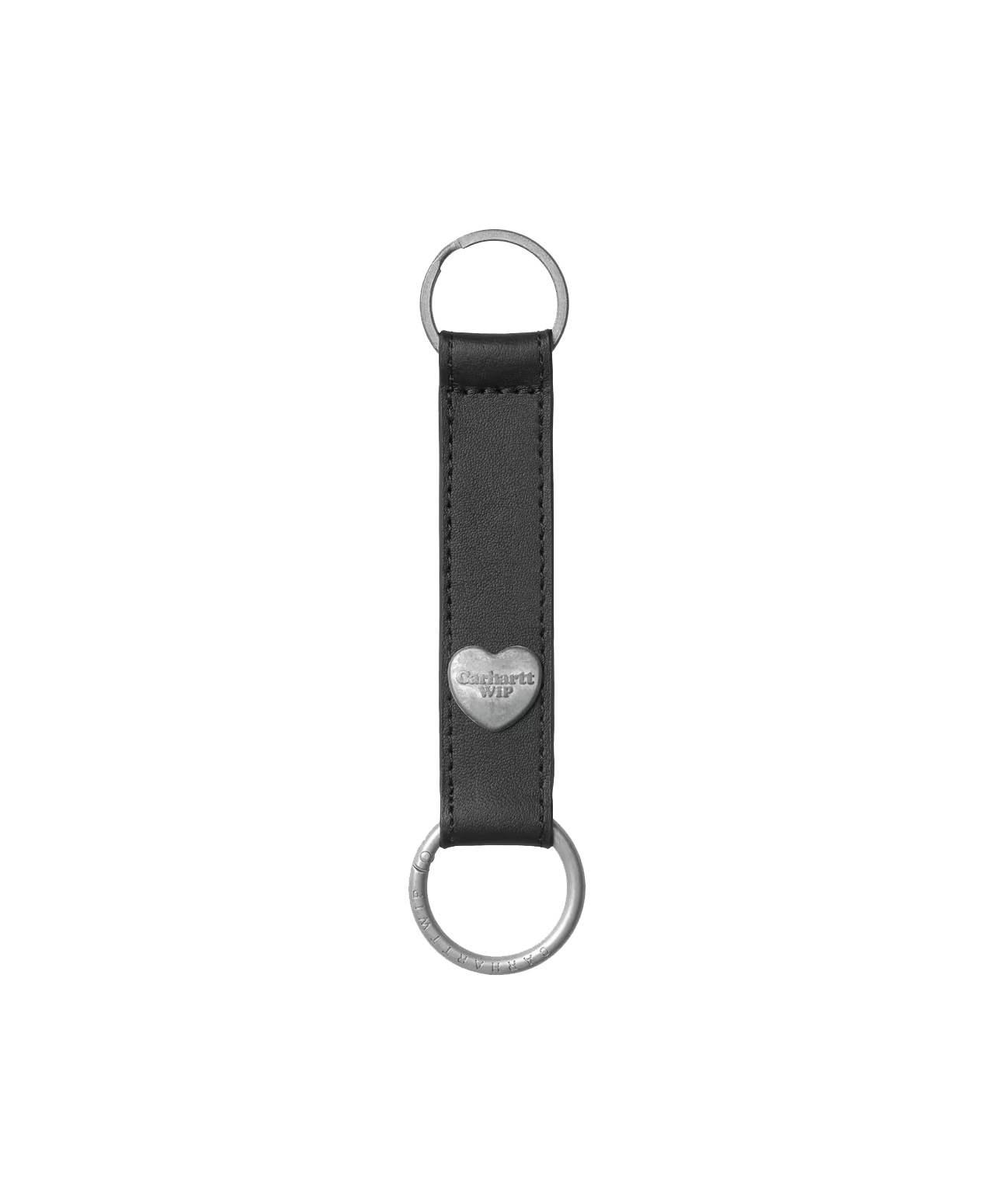 CARHARTT WIP ARIZONA KEYHOLDER BLACK/SILVER