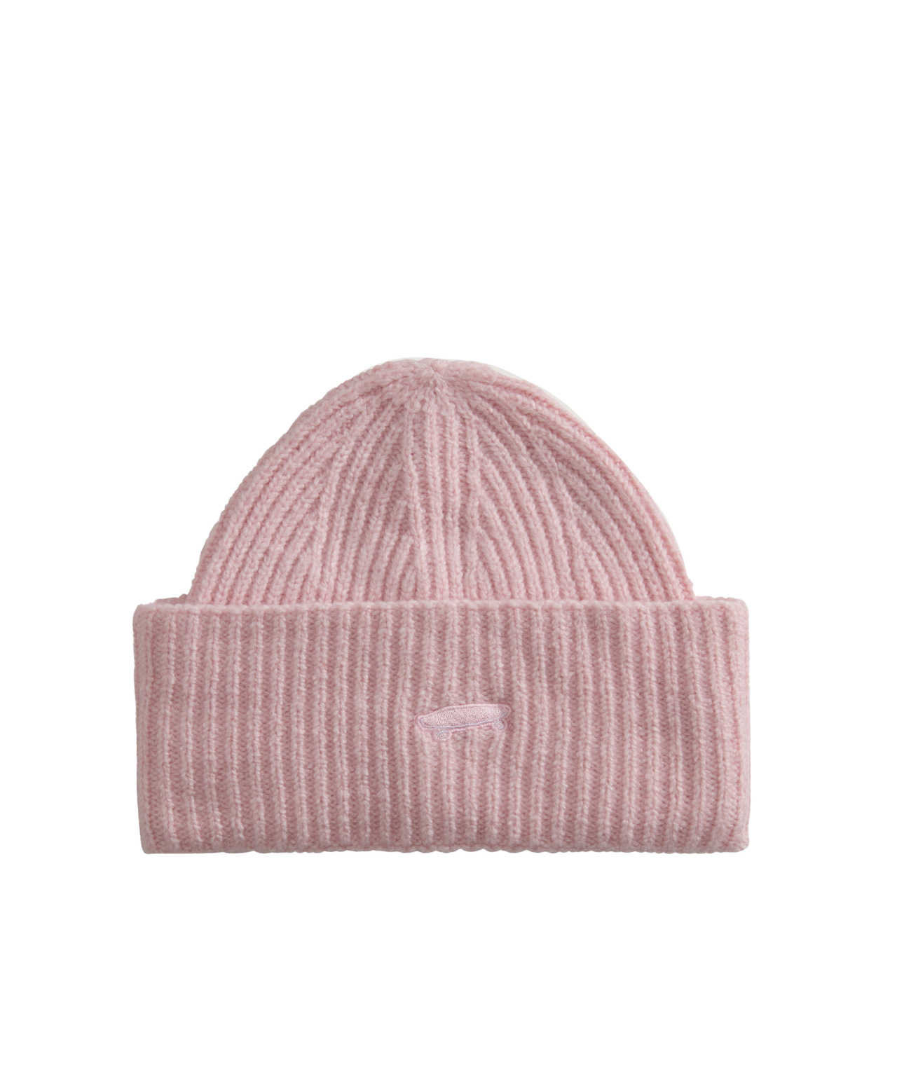 VANS DENSMORE WIDE CUFF BEANIE PALE PETAL