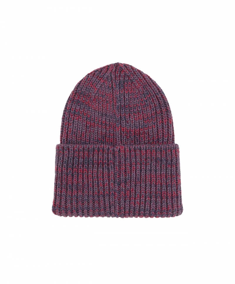 DICKIES LEWISTOWN BEANIE VINTAGE VIOLET