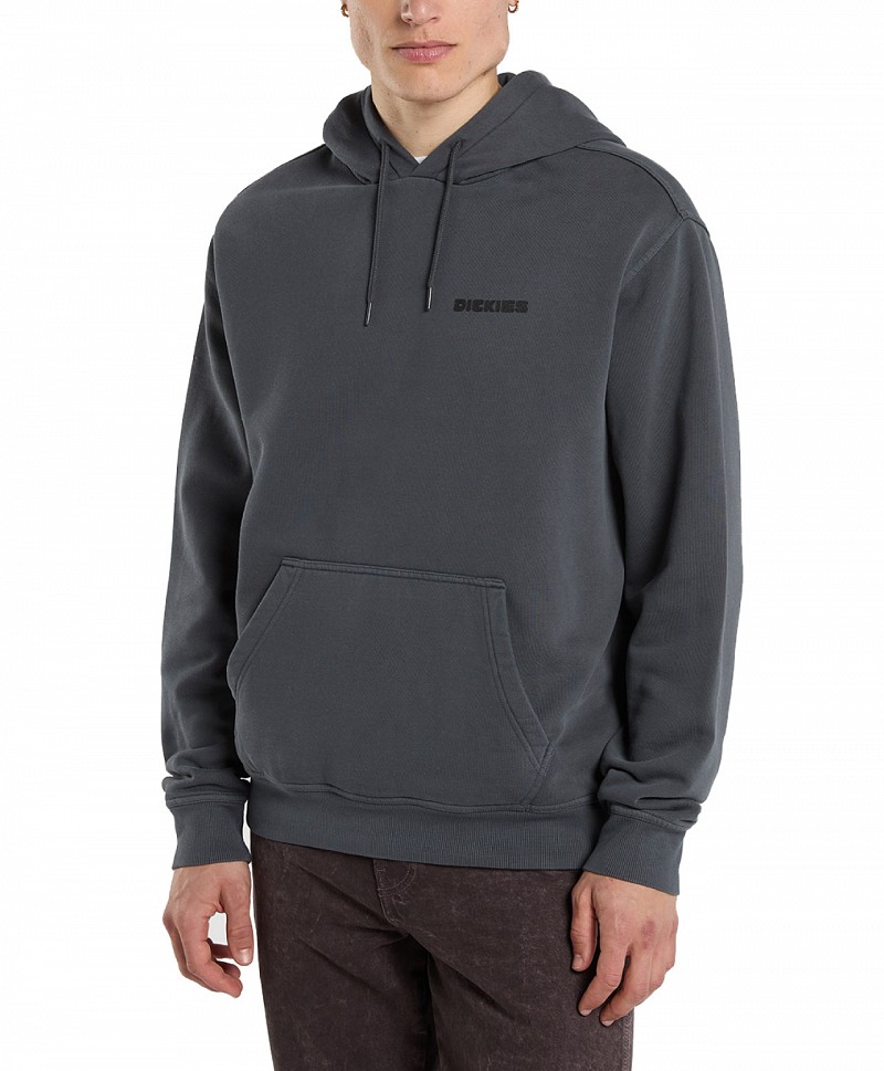 DICKIES MCDERMITT HOOD CHARCOAL