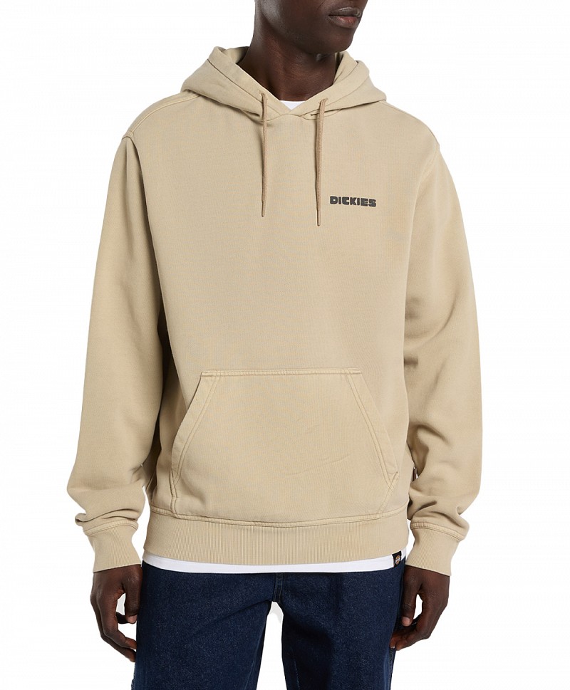 DICKIES MCDERMITT HOOD DESERT SAND