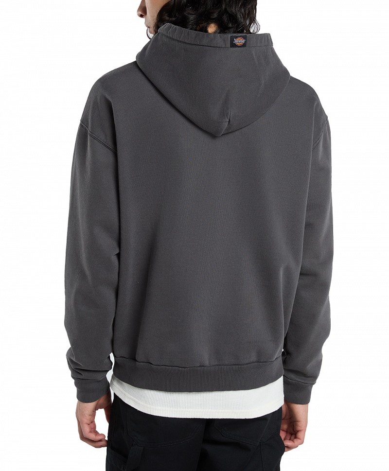 DICKIES OWYHEE HOOD BLACK