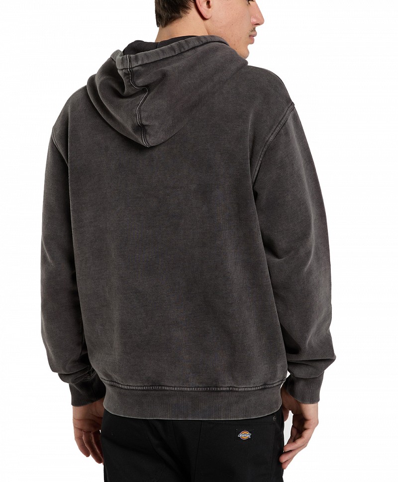 DICKIES COOLIDGE HOOD BLACK