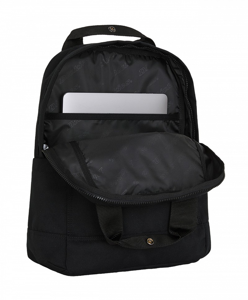 DICKIES LISBON BACKPACK BLACK
