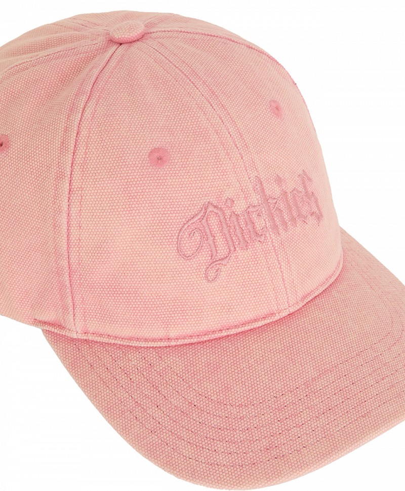 DICKIES BURGOON CAP PEACH BLOSSOM