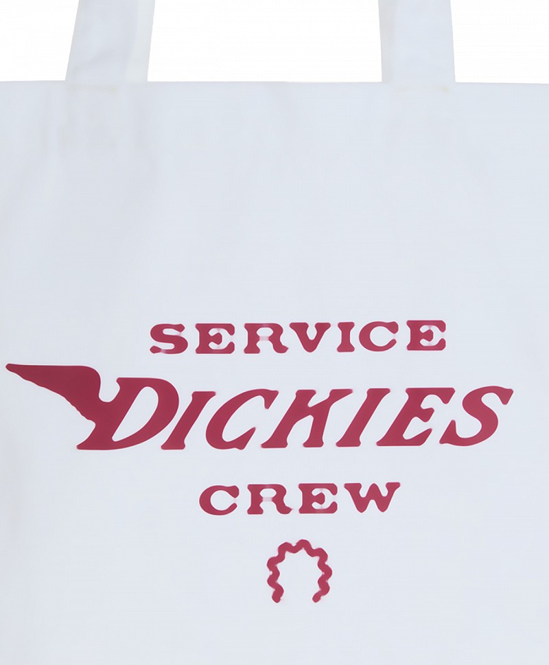 DICKIES PIPERTON TOTE BAG EGRET
