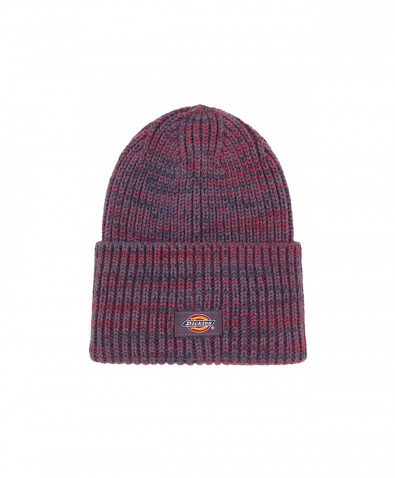 DICKIES LEWISTOWN BEANIE VINTAGE VIOLET