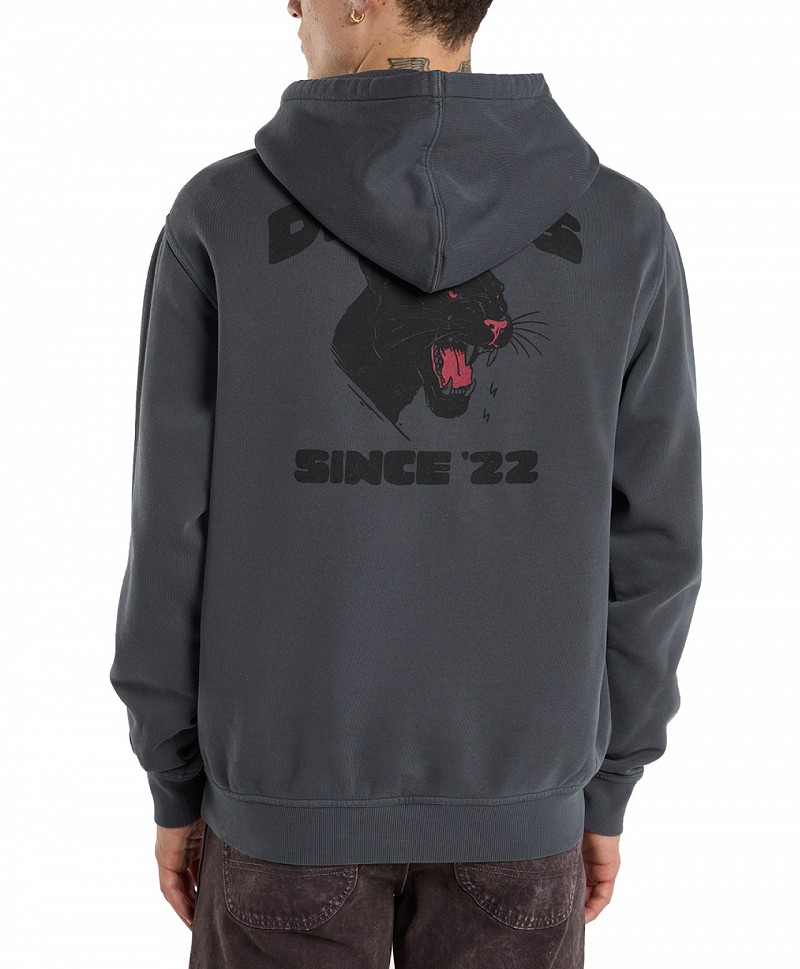 DICKIES MCDERMITT HOOD CHARCOAL