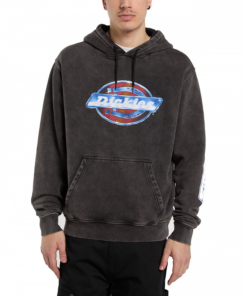 DICKIES COOLIDGE HOOD BLACK