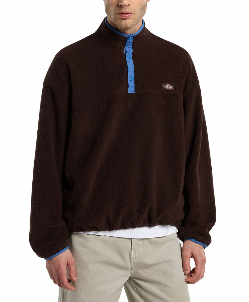 DICKIES LEUPP SHERPA CHOCOLATE BROWN