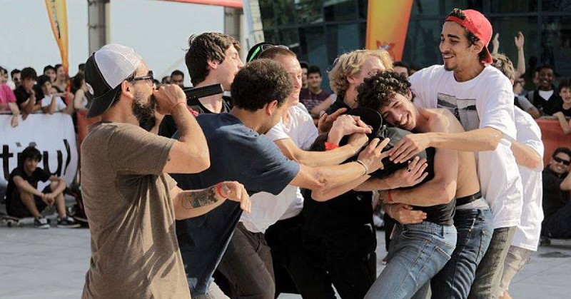 THE GREAT BOARDERS 2012