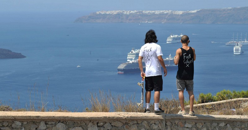 ROADTHRILL 2015 SANTORINI
