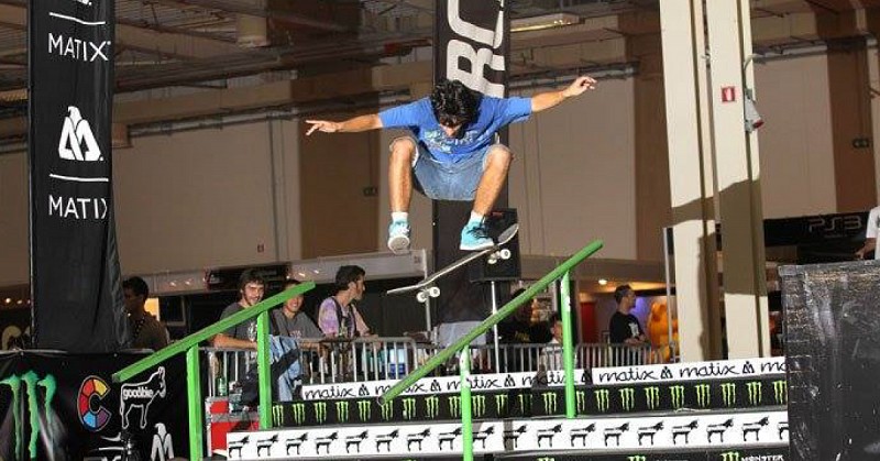SKATE AND THE CITY 2012