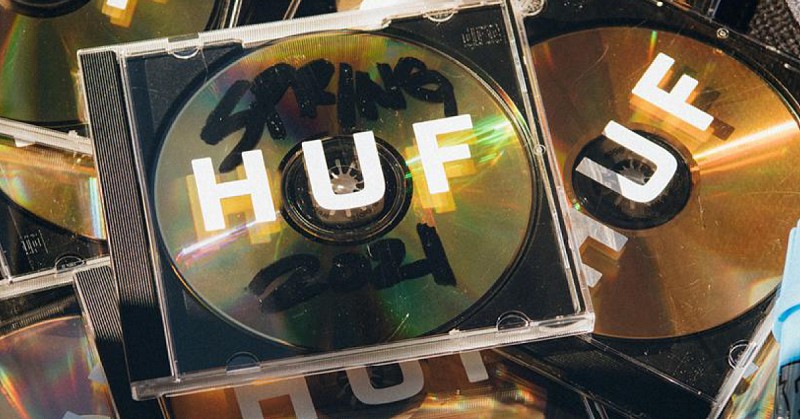 HUF SPRING 21