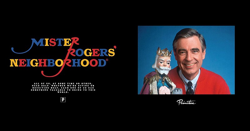 PRIMITIVE MISTER ROGERS/ MENTAL WEALTH