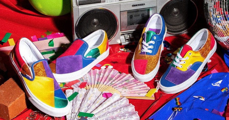 VANS PRIDE COLLECTION