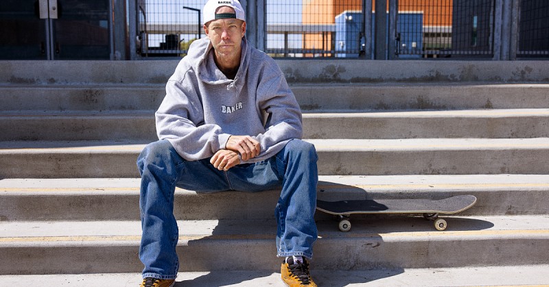 VANS X ANDREW REYNOLDS
