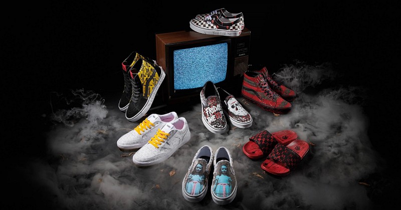 VANS X HORROR