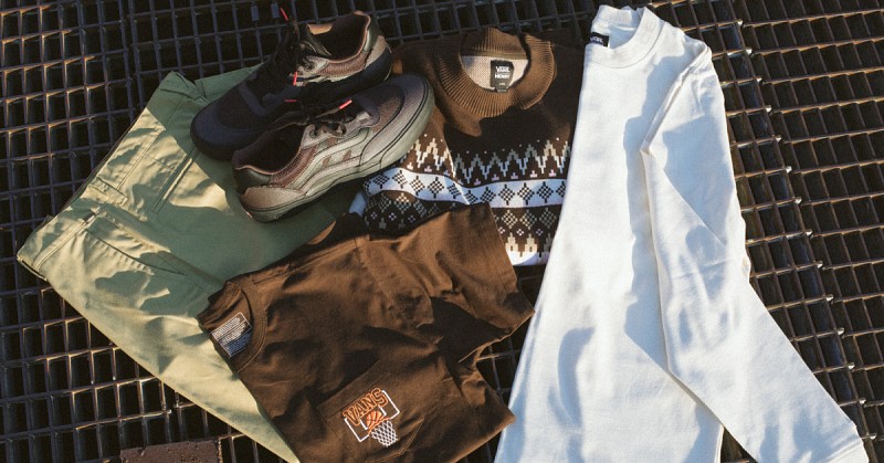 VANS X JUSTIN HENRY