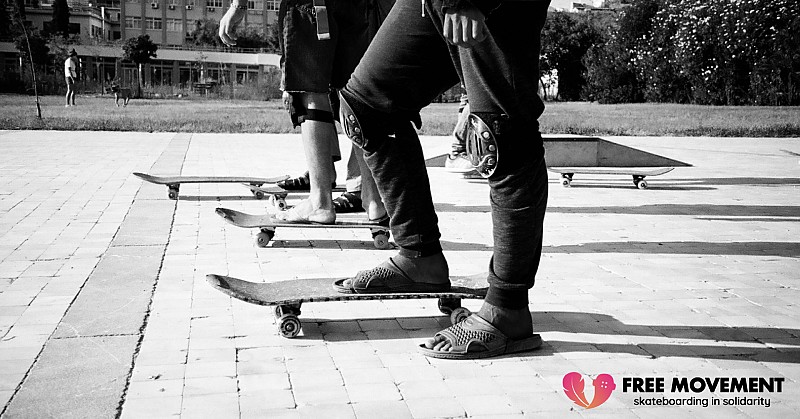 FREE MOVEMENT SKATEBOARDING
