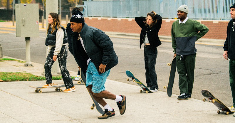 THE NIKE SB 'ISHOD'