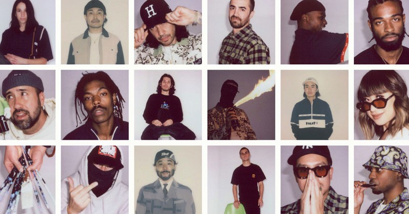 HUF SPRING '22
