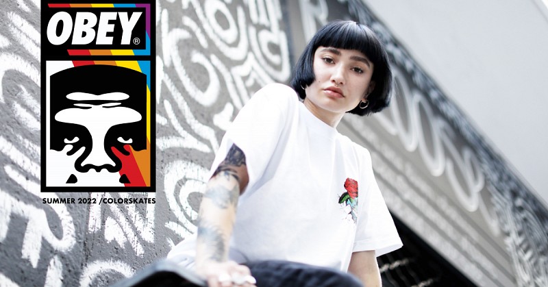 OBEY SUMMER 2022